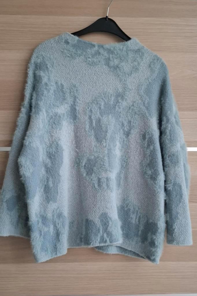 Magnifique pull bleu clair de la marque Opus taille 42, Vêtements | Femmes, Pulls & Gilets, Comme neuf, Taille 42/44 (L), Bleu