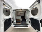 Kampeerwagen Opel Vivaro 2016 Euro 6b GPS Cruise, Auto's, Monovolume, Wit, Bedrijf, 1598 cc