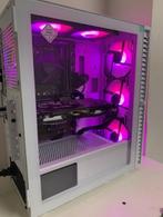 Budget Gaming PC i7-QuadC / gtx 1070Ti / 32Gb Ram, Computers en Software, Msi, 32 GB, Ophalen of Verzenden, Zo goed als nieuw