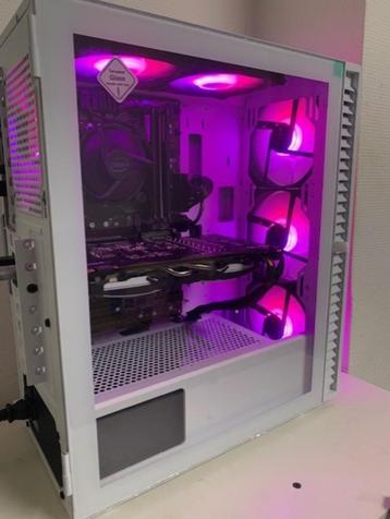 Budget Gaming PC i7-QuadC / gtx 1070Ti / 32Gb Ram beschikbaar voor biedingen