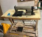 Servomoteur de machine à coudre industrielle Juki DDL-201, Enlèvement, Comme neuf, Machine à coudre