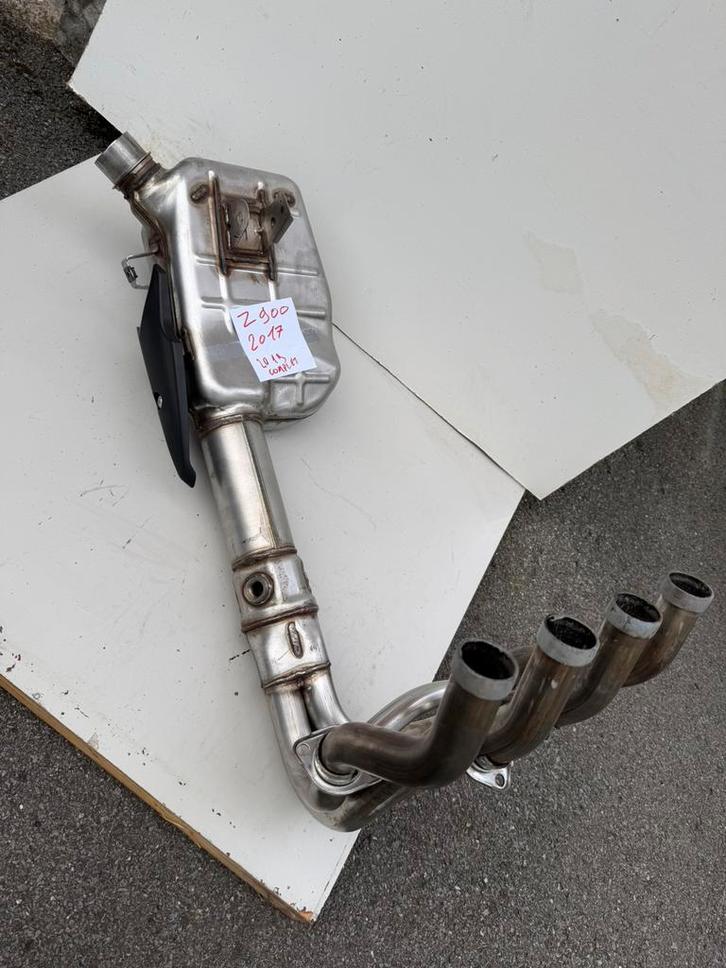 Échappement MOTO ligne complete , silencieux Piece OEM, Motoren, Accessoires | Overige, Ophalen