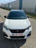 Peugeot 5008 GT ligne 12/2019, Leder en Stof, 360° camera, Diesel, 5 deurs