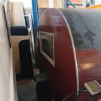 Zelfgemaakte teardrop, Particulier