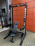 Technogym Pure Strength halfrack , Bankje ,147,5kg Gewichten, Overige typen, Gebruikt, Ophalen