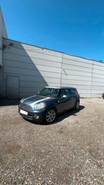 Mini Cooper Clubman EXPORT, Auto's, Voorwielaandrijving, 4 zetels, 4 cilinders, Blauw