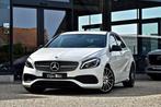 Mercedes-Benz A 180 MG, Auto's, Mercedes-Benz, Automaat, Zwart, 1595 cc, Bedrijf