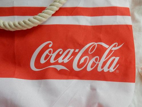 Coca-cola : sac, sac frigo, porte bouteille, cartes postales, Collections, Marques & Objets publicitaires, Neuf, Autres types