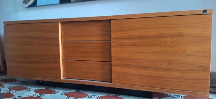 meuble TV Danois SKOVBY, Huis en Inrichting, Kasten | Dressoirs, Gebruikt, Ophalen