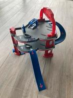 Autobaan, majorette, urban garage, met originele doos, Kinderen en Baby's, Speelgoed | Racebanen, Ophalen, Zo goed als nieuw