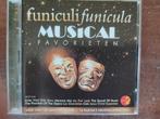 2-CD : FUNICULI FUNICULA - MUSICAL FAVORIETEN  (RADIO 2), Ophalen of Verzenden, Zo goed als nieuw