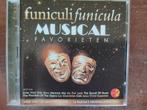 2 CD : FUNICULI FUNICULA - FAVORIS MUSICAUX (RADIO 2), Enlèvement ou Envoi, Comme neuf