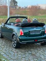 Mini Cooper Cabrio Sidewalk 1,6 / Airco /Zetelverwarming…, Auto's, Mini, Voorwielaandrijving, Cabriolet, Leder, Handgeschakeld