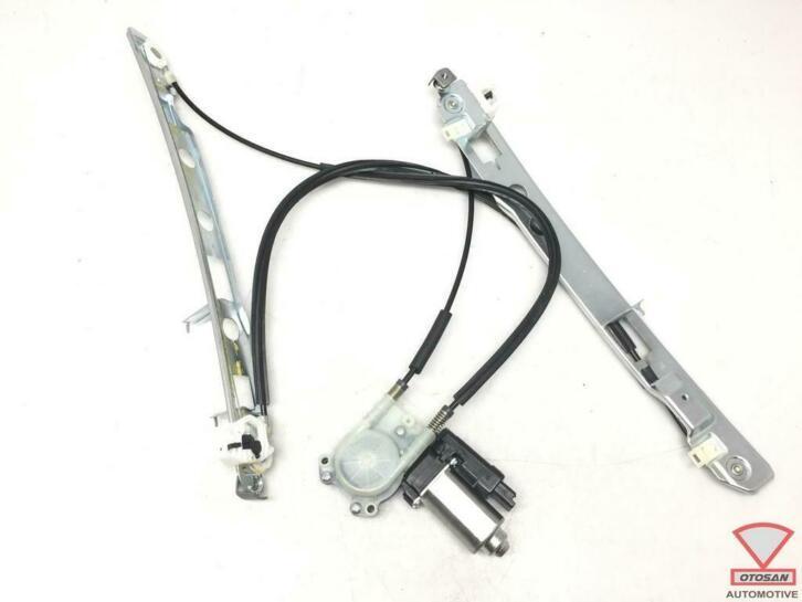 renault megane 02 08 raammechanisme elekt. rechts voor 3drs, Auto-onderdelen, Ruiten en Toebehoren, Renault, Nieuw