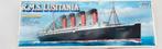 1/350 - R.M.S Lusitania, Ophalen