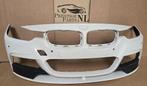 Voorbumper BMW 3 Serie F30 F31 M Pakket LCI M PERFORMANCE FL, Auto-onderdelen, Ophalen of Verzenden, Gebruikt, Voor, Bumper