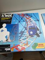 K’nex all star adventure roller coaster, Ophalen of Verzenden, Zo goed als nieuw, K'nex