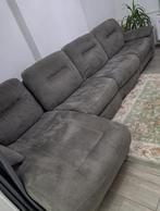 Hoekbank (2 elektrische relaxs) nieuw: 2200€, Huis en Inrichting, Ophalen, Canapé ou plutôt fauteuils d'angles super confort, Overige maten
