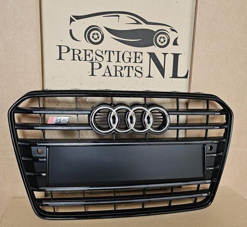 Grill Audi A5 8T S5 FACELIFT BLACK EDITION NIEUW 2012-2017, Auto-onderdelen, Carrosserie, Bumper, Voor, Nieuw, Herkomst onderdeel bekend