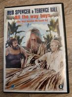 All the way boys (1972) (Bud Spencer & Terence Hill) DVD, Ophalen of Verzenden, Zo goed als nieuw