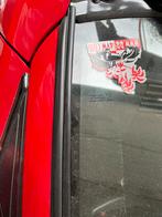 Nieuwe VW Corrado voorruit en links, Ophalen