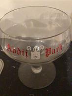 Abdij park oud glas  heverlee leuven, Verzamelen, Biermerken, Gebruikt