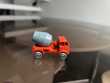 Matchbox Lesney Originals ERF Cement Mixer nr 26-A, Enlèvement ou Envoi