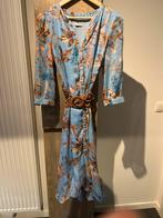 Kleed, Kleding | Dames, Overige typen, Blauw, Zo goed als nieuw, Ophalen