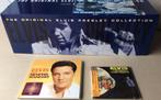 Elvis Presley 50 Cd box + FDT + Aloha from hawaii Japan, Ophalen of Verzenden, Zo goed als nieuw, Poprock