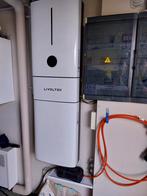 Omvormer en batterij, Doe-het-zelf en Bouw, Zonnepanelen en Toebehoren, Ophalen, Zo goed als nieuw