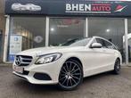 Mercedes-Benz C-CLASS 180 d/PACK AMG/NAVI/CAMERA/TOIT PANO/C, Auto's, Automaat, Gebruikt, 4 cilinders, 116 pk