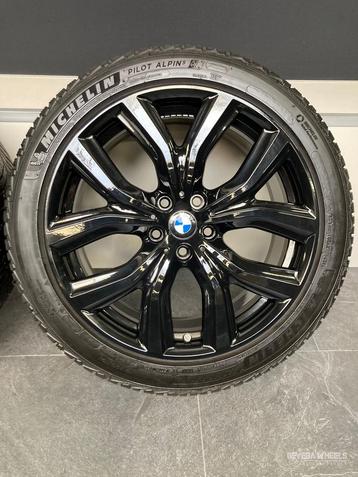 19” originele BMW X1 F48 X2 F39 velgen + winterbanden 771    beschikbaar voor biedingen