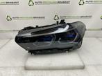 KOPLAMP LASER Links BMW X5 G05 X6 G06 SHADOWLINE 5A279B1-01, Gebruikt, Ophalen of Verzenden, BMW, BMW