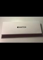 Apple Watch SE 44mm, Ophalen, Zwart, IOS, Zo goed als nieuw