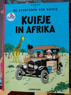Hergé - Kuifje in Afrika, Boeken, Stripverhalen, Ophalen of Verzenden, Zo goed als nieuw, Hergé
