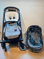 Mutsy i2 - volledig met accessoires!, Ophalen, Zo goed als nieuw, Kinderwagen, Mutsy