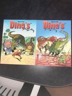 Dino's stripboeken, Comme neuf, Enlèvement ou Envoi