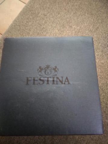 Festina herenhorloge  beschikbaar voor biedingen
