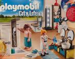 Playmobil 9268 – Badkamer met douche (in originele doos), Ophalen, Zo goed als nieuw, Complete set