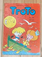 Comics Troto N 4 1972, Livres, BD | Comics, Utilisé