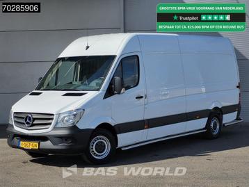 Mercedes Sprinter 311 CDI Automaat L3H2 Camera Euro6 15m3 beschikbaar voor biedingen