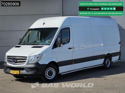 Mercedes Sprinter 311 CDI Automaat L3H2 Camera Euro6 15m3, Auto's, Bestelwagens en Lichte vracht, Bedrijf, Te koop, Achteruitrijcamera