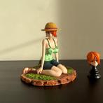 Dream Lab Studio Nami One Piece Figurine Statue Résine, Enlèvement, Comme neuf