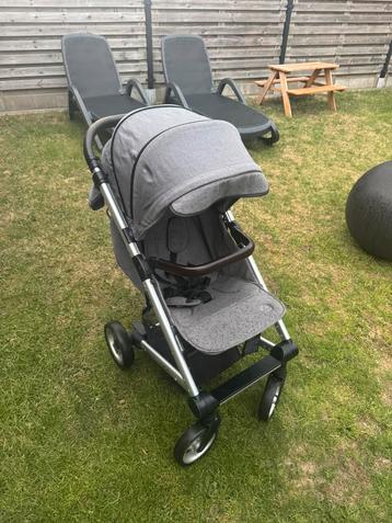 Mutsy Nexo - luxe buggy / lichtgewicht frame beschikbaar voor biedingen