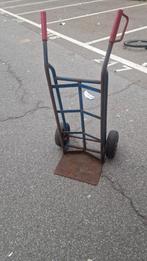 steekwagen, Doe-het-zelf en Bouw, Transportwagens, Ophalen of Verzenden, Steekwagen