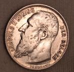 Prachtige 1 Fr. 1909 Leopold II/ VL, Envoi