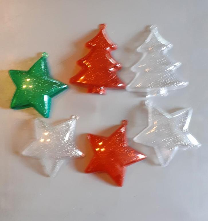 Decoration pour sapin de Noël, Divers, Noël, Comme neuf, Enlèvement ou Envoi