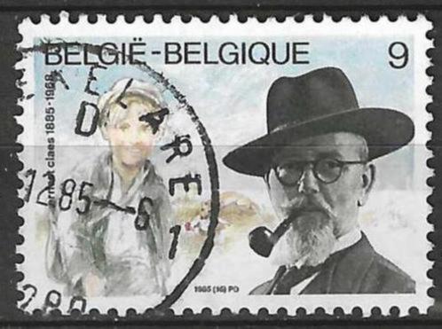 Belgie 1985 - Yvert/OBP 2191 - Ernest Claes en De Witte (ST), Postzegels en Munten, Postzegels | Europa | België, Gestempeld, Kinderen