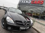 Mercedes-Benz SLK 200 KOMPRESSOR.BOITE AUTO PACK AMG. CUIR H, Auto's, Mercedes-Benz, Automaat, 4 cilinders, Cabriolet, 1796 cc