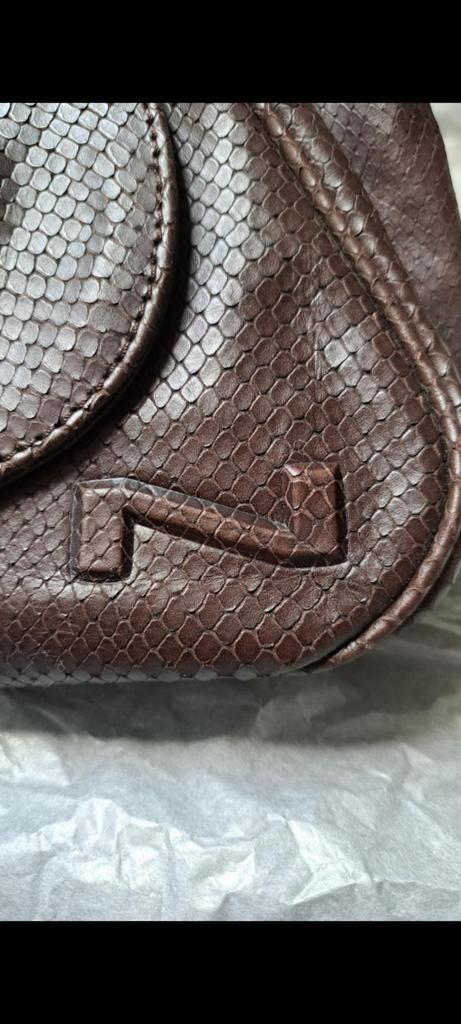 Handtas Nathan-Baume, Handtassen en Accessoires, Portemonnees, Zo goed als nieuw, Ophalen